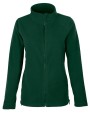 Laines polaires personnalisable HRM Women´s Full- Zip Fleece Jacket