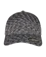 Petjes FLEXFIT Flexfit Delta Unipanel Cap voor bedrukking &amp; borduring
