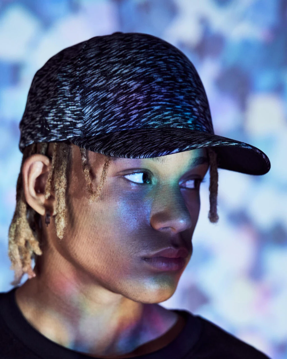 Casquettes personnalisable FLEXFIT Flexfit Delta Unipanel Cap