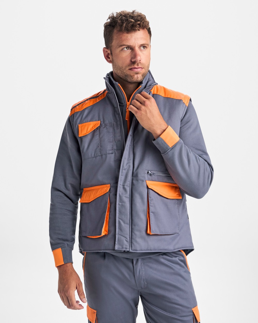 Vestes personnalisable ROLY ARMADA