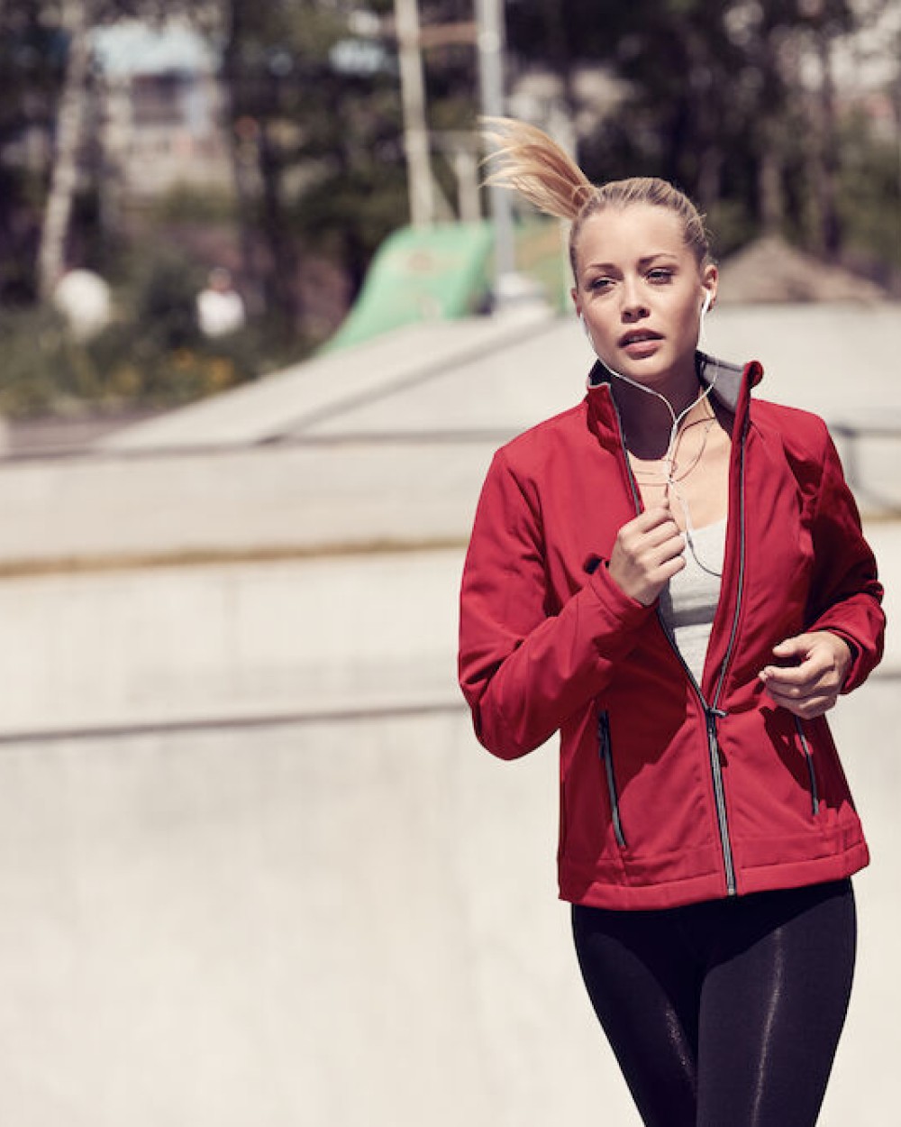 PRINTER Trial 
Softshell Jacke Damen Softshells personalisierbar