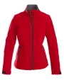 Softshells personnalisable PRINTER Trial  Veste Softshell Femmes
