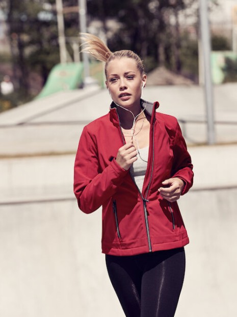 Softshells à personnaliser PRINTER Trial 
Veste Softshell Femmes 