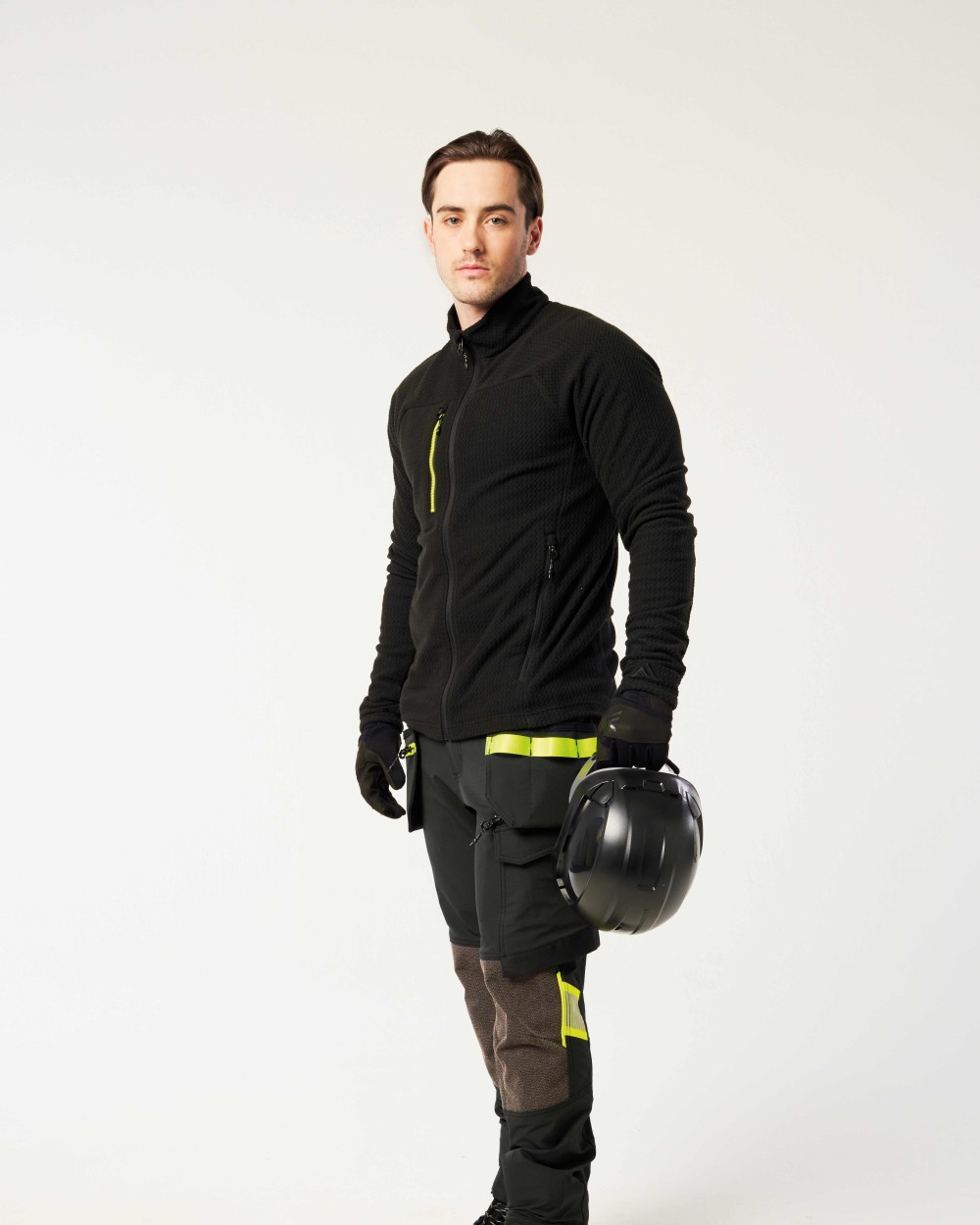 Laines polaires personnalisable PORTWEST Polaire texturée EV4 (EV480)