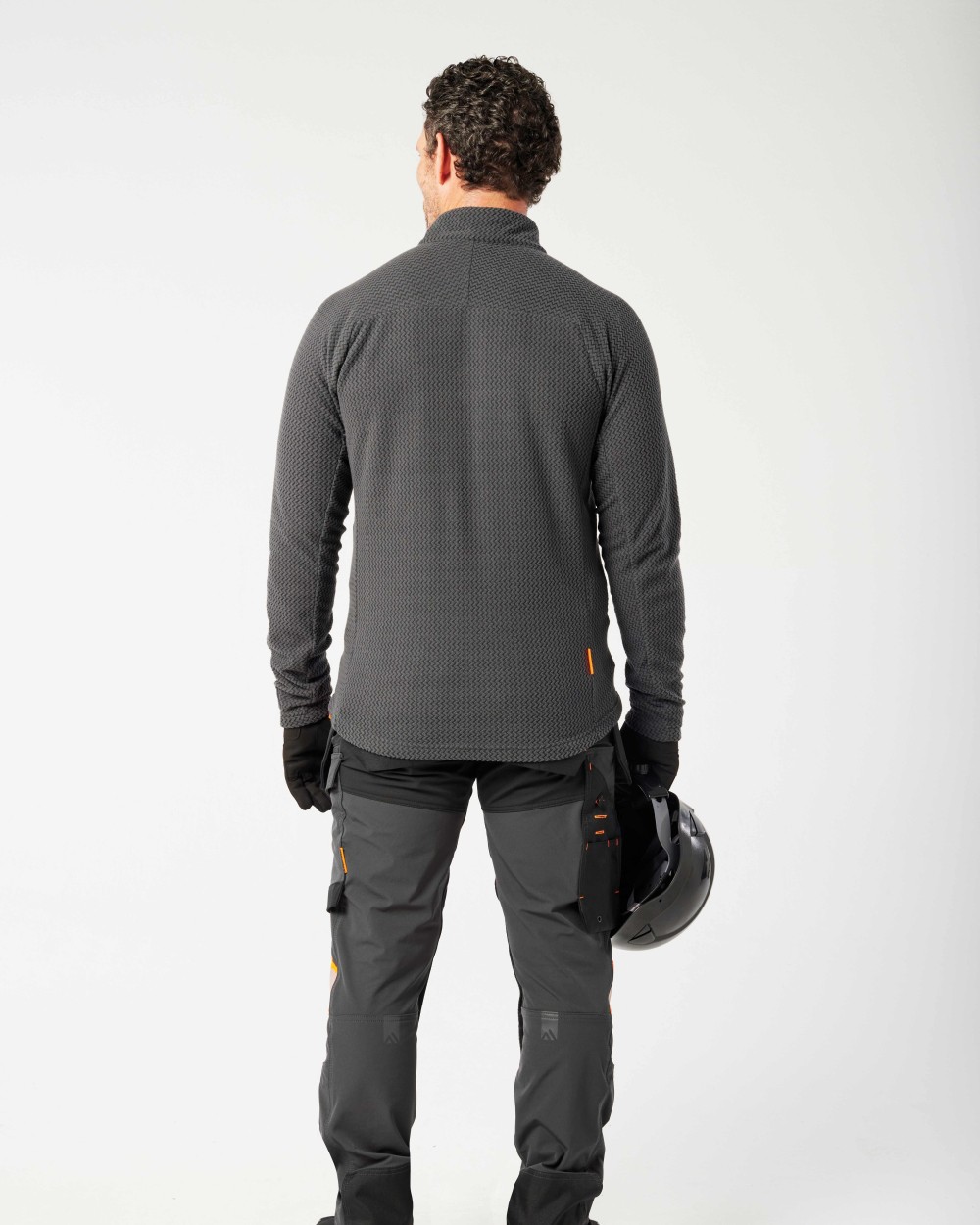 Laines polaires personnalisable PORTWEST Polaire texturée EV4 (EV480)