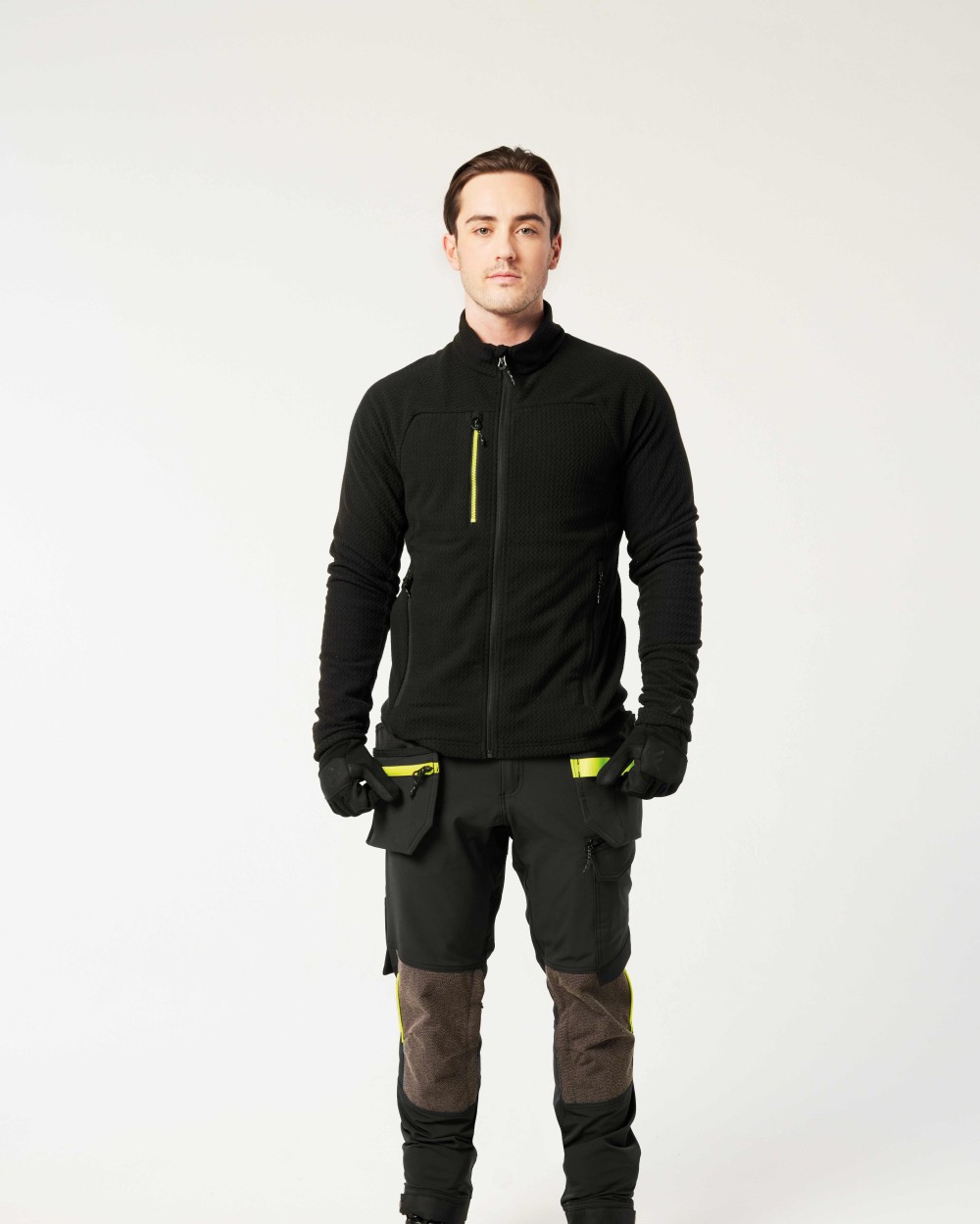 PORTWEST EV4 Textured fleece (EV480) Polar Fleeces personalisierbar