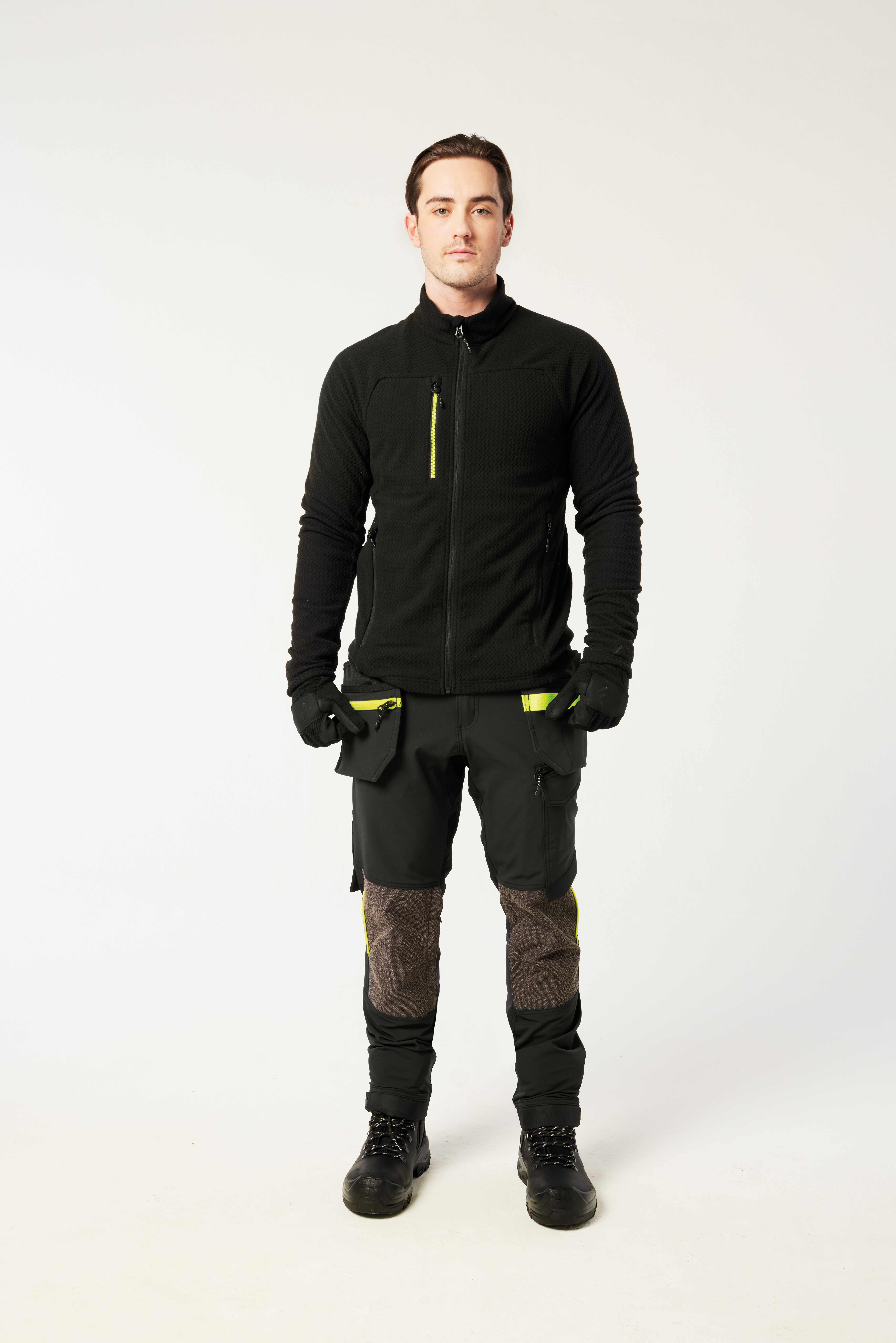 Laines polaires personnalisable PORTWEST Polaire texturée EV4 (EV480)