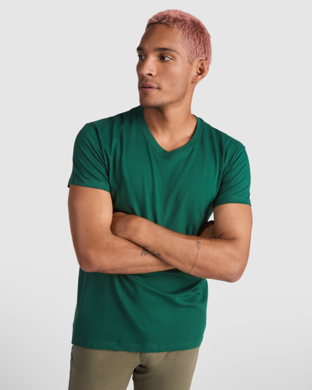 T-Shirts personnalisable ROLY SAMOYEDO