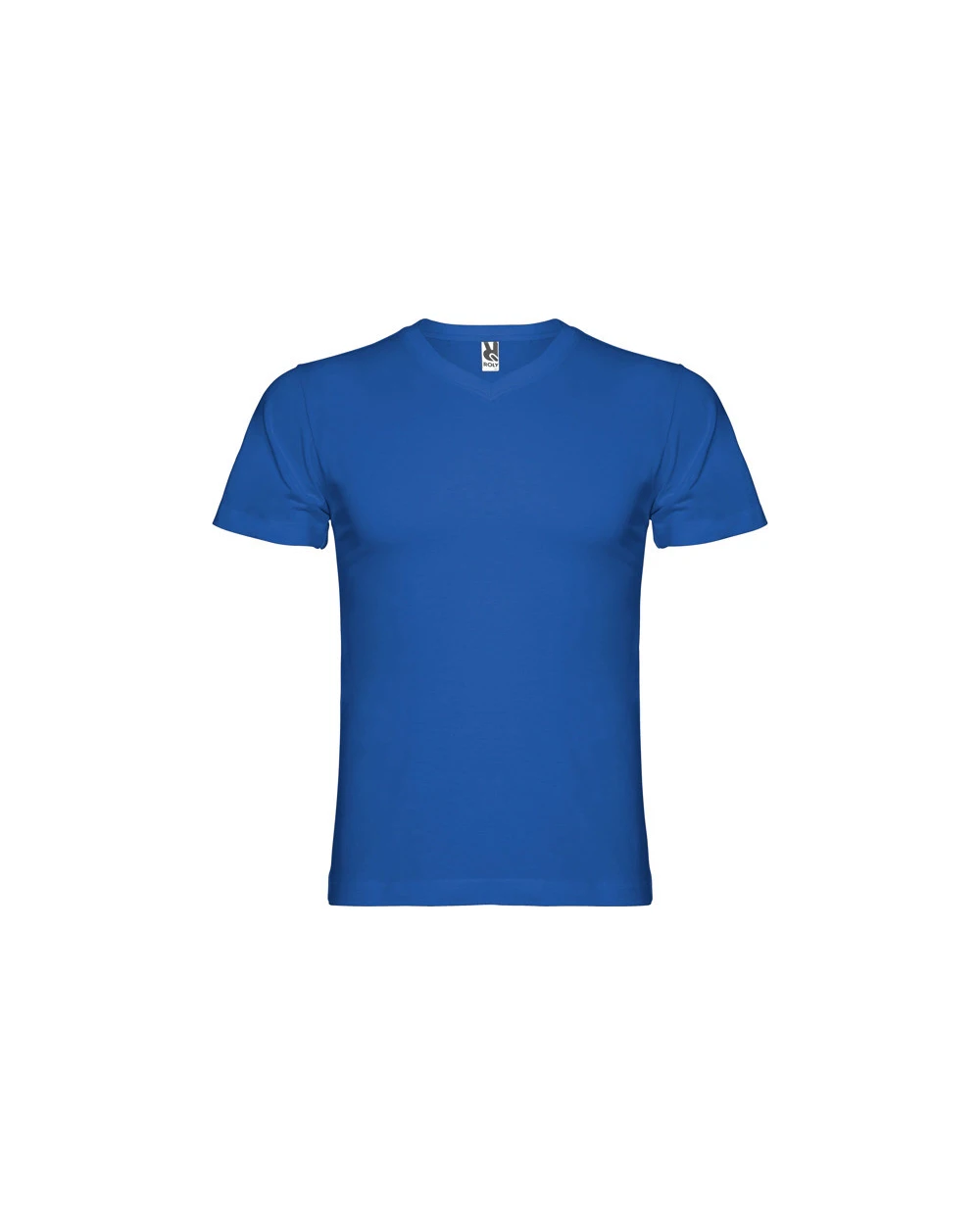 T-shirts ROLY SAMOYEDO voor bedrukking &amp; borduring
