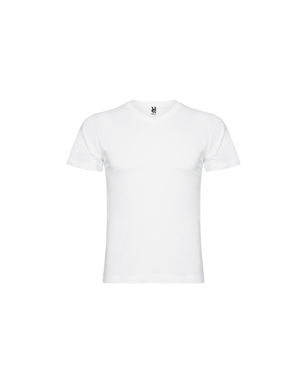 T-shirts ROLY SAMOYEDO voor bedrukking &amp; borduring