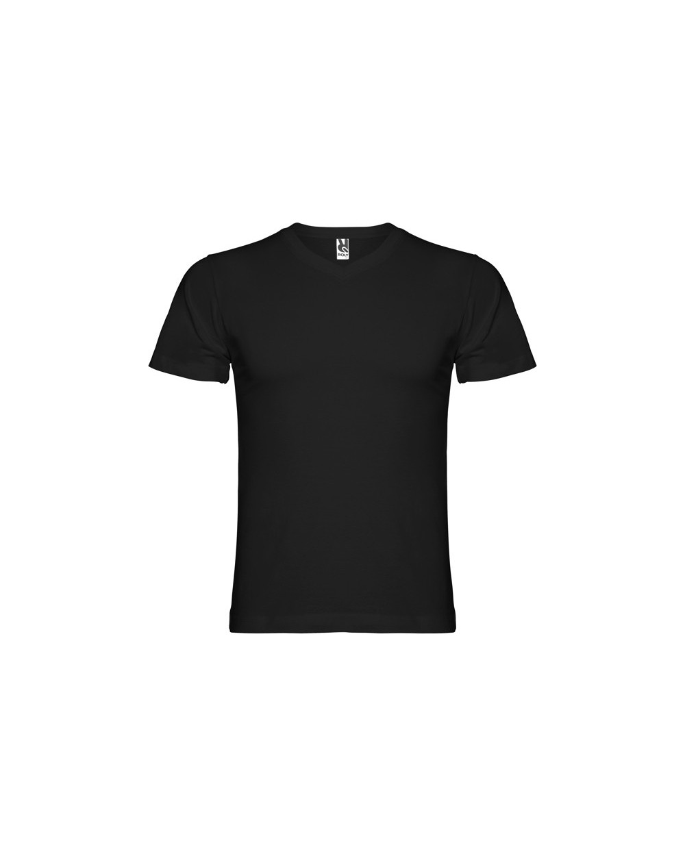 T-shirts ROLY SAMOYEDO voor bedrukking &amp; borduring