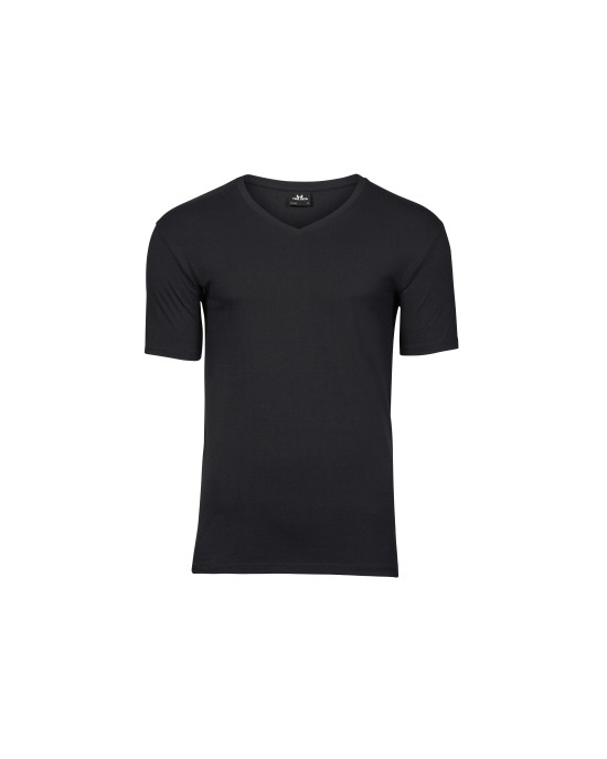 T-Shirts personnalisable Tee Jays STRETCH V-NECK TEE