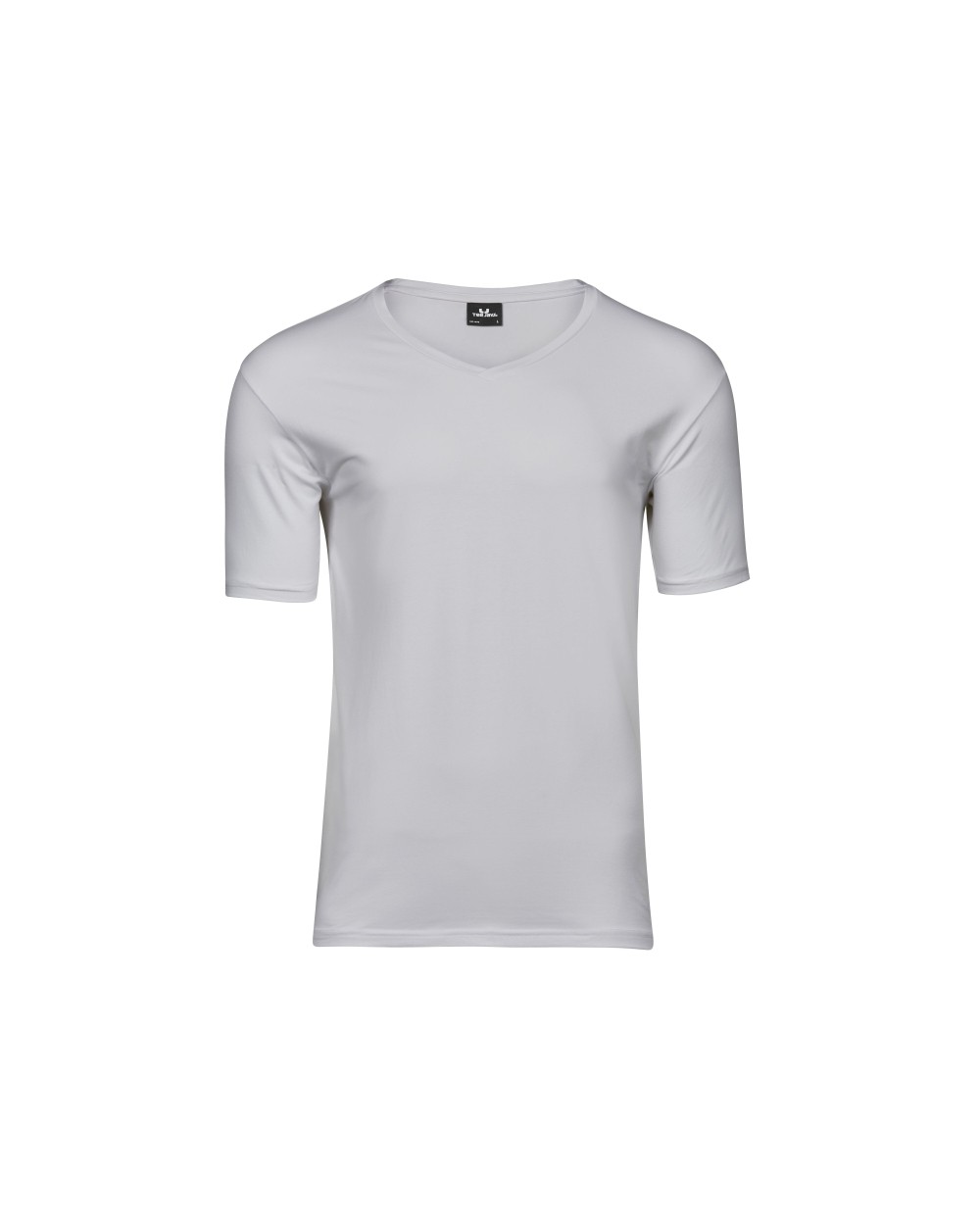 T-shirts TEE JAYS STRETCH V-NECK TEE voor bedrukking &amp; borduring