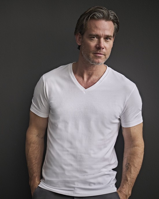 T-Shirts personnalisable Tee Jays STRETCH V-NECK TEE