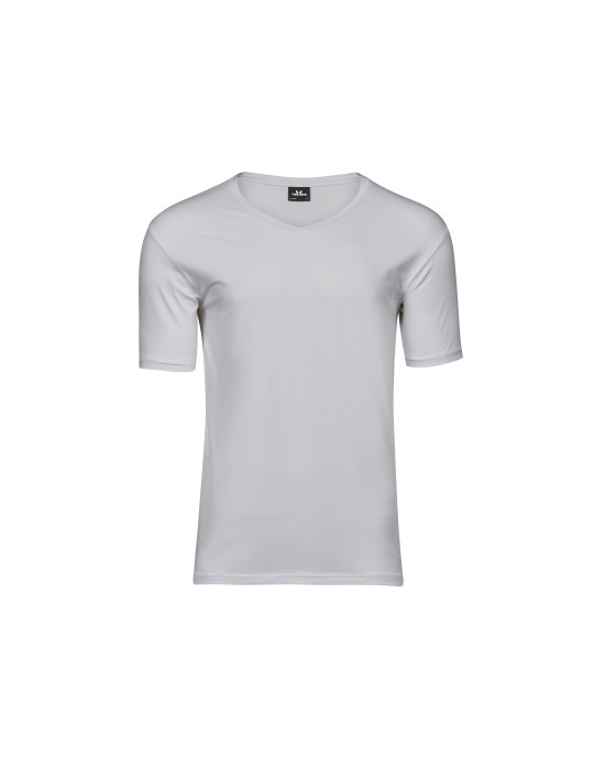 T-Shirts personnalisable Tee Jays STRETCH V-NECK TEE