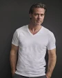 TEE JAYS STRETCH V-NECK TEE T-Shirts personalisierbar