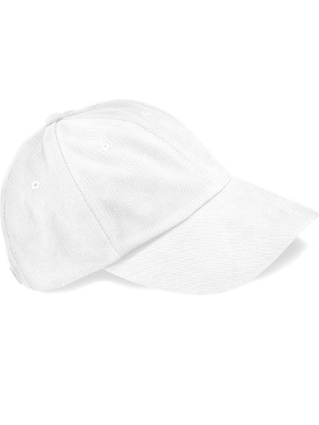 BEECHFIELD Casquette homme profil bas en coton brossé - 6 panneaux /api/colors/7a92cd2d-10d2-40b4-928b-296bb7487506 personnalisable