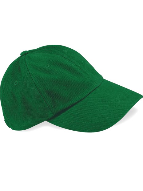 BEECHFIELD Casquette homme profil bas en coton brossé - 6 panneaux /api/colors/04ff5422-733a-4283-80b4-be8cd0eba314 personnalisable