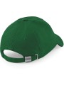 BEECHFIELD Casquette homme profil bas en coton brossé - 6 panneaux /api/colors/04ff5422-733a-4283-80b4-be8cd0eba314 personnalisable