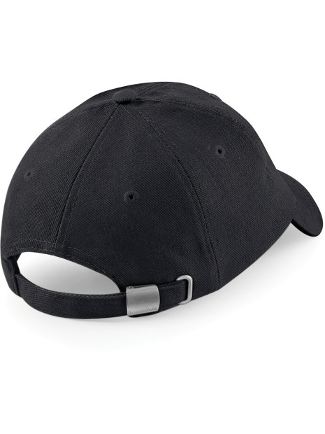 BEECHFIELD Casquette homme profil bas en coton brossé - 6 panneaux /api/colors/b9fdad4a-5e94-45cb-8c03-c08b349b28c3 personnalisable