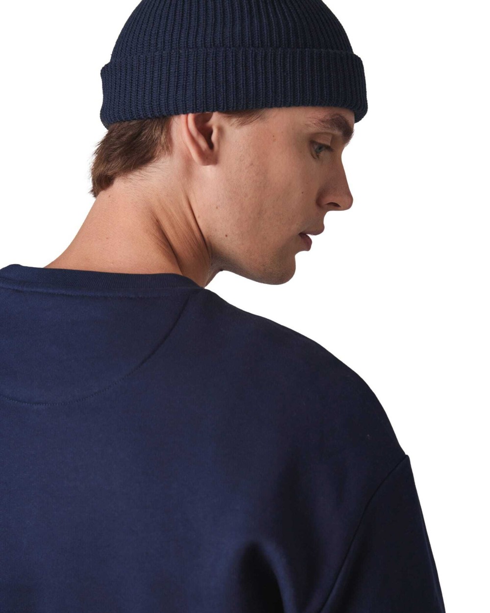 K-UP Mütze im Marine-Stil Mützen personalisierbar