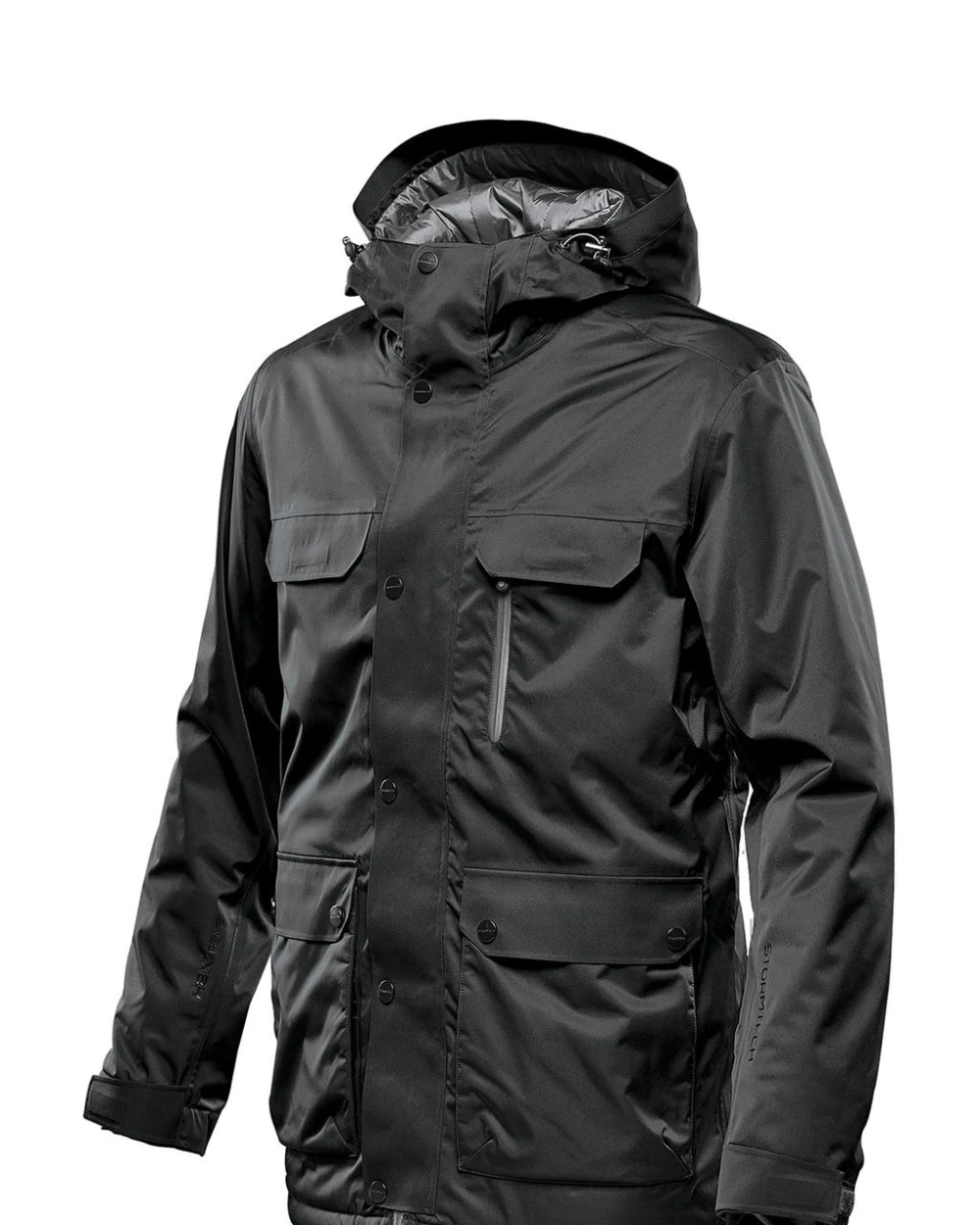 Jassen STORMTECH M'S ZURICH THERMAL JACKET voor bedrukking &amp; borduring