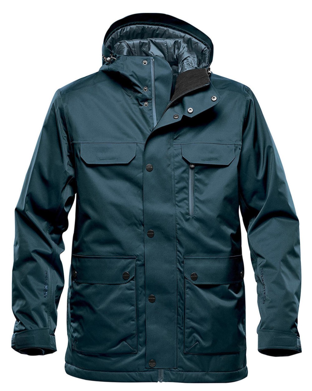 STORMTECH M'S ZURICH THERMAL JACKET Jacken personalisierbar