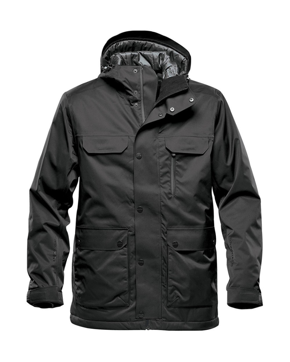 STORMTECH M'S ZURICH THERMAL JACKET Jacken personalisierbar