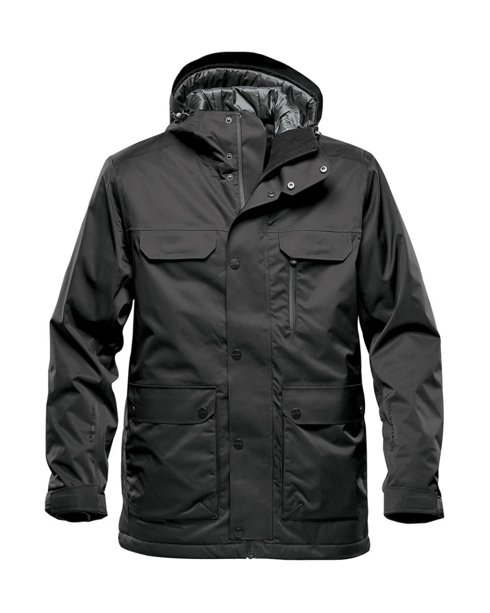 STORMTECH M'S ZURICH THERMAL JACKET Jacken personalisierbar