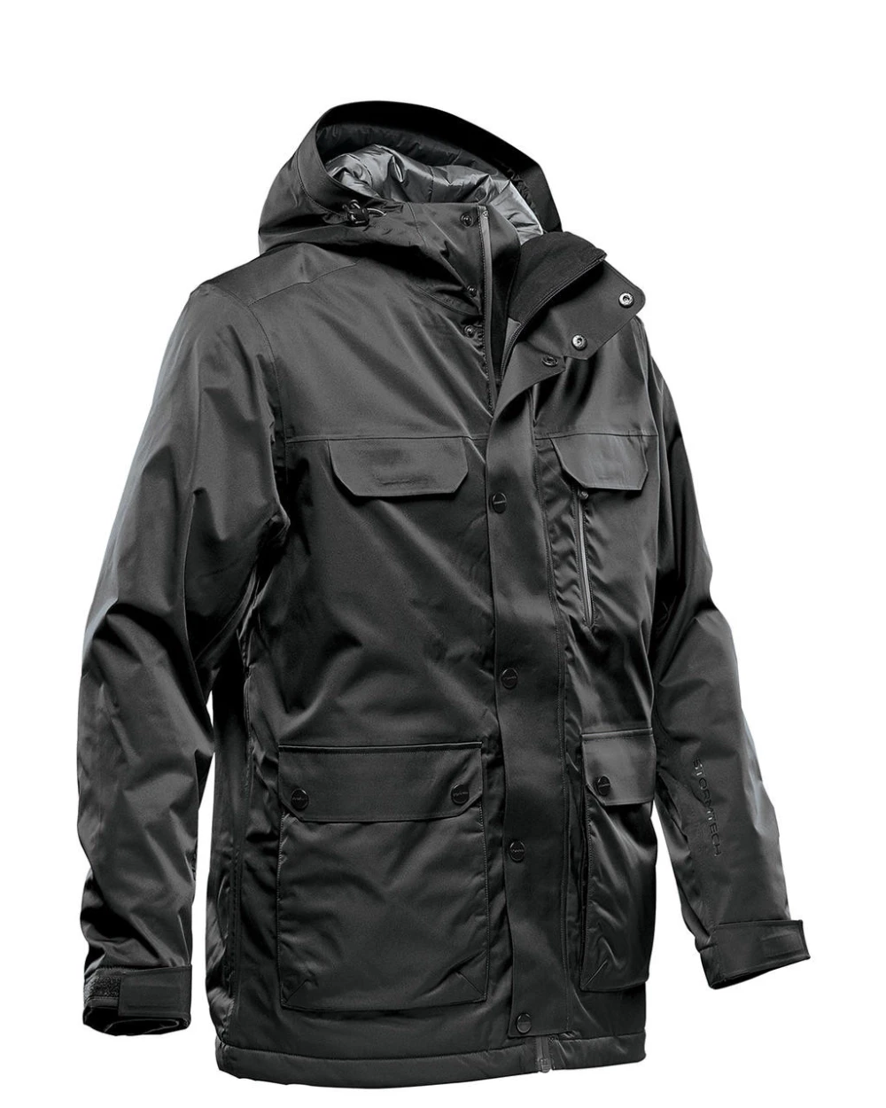 Jassen STORMTECH M'S ZURICH THERMAL JACKET voor bedrukking &amp; borduring