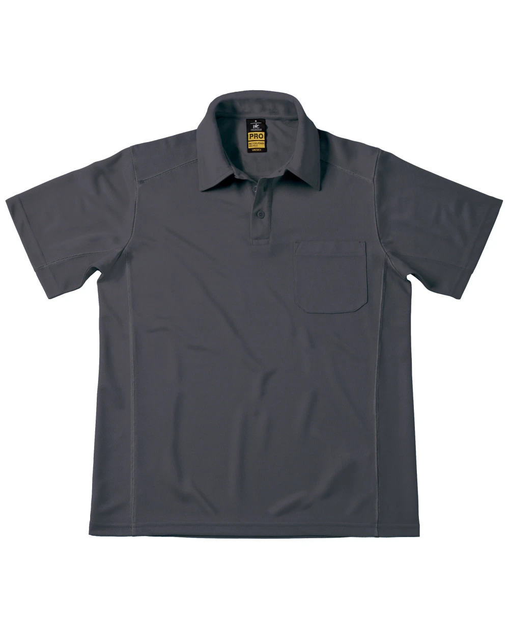 B&C Coolpower Pocket Polo Poloshirts personalisierbar