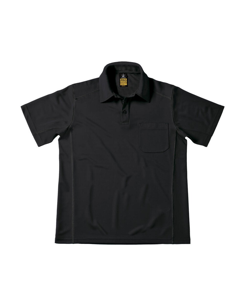 Polos personnalisable B&C CoolPower Pocket Polo