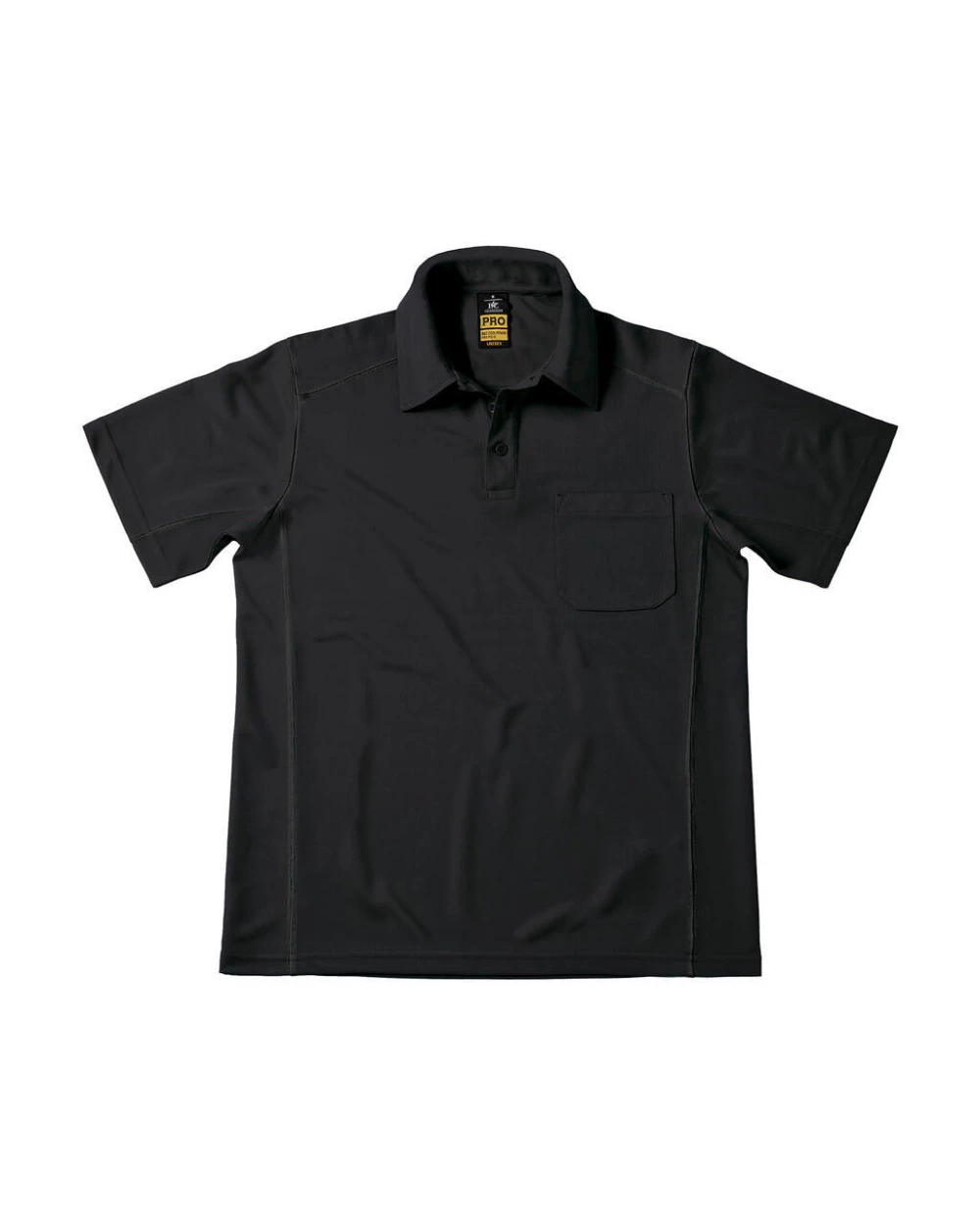 Polo's B&C CoolPower Pocket Polo voor bedrukking &amp; borduring