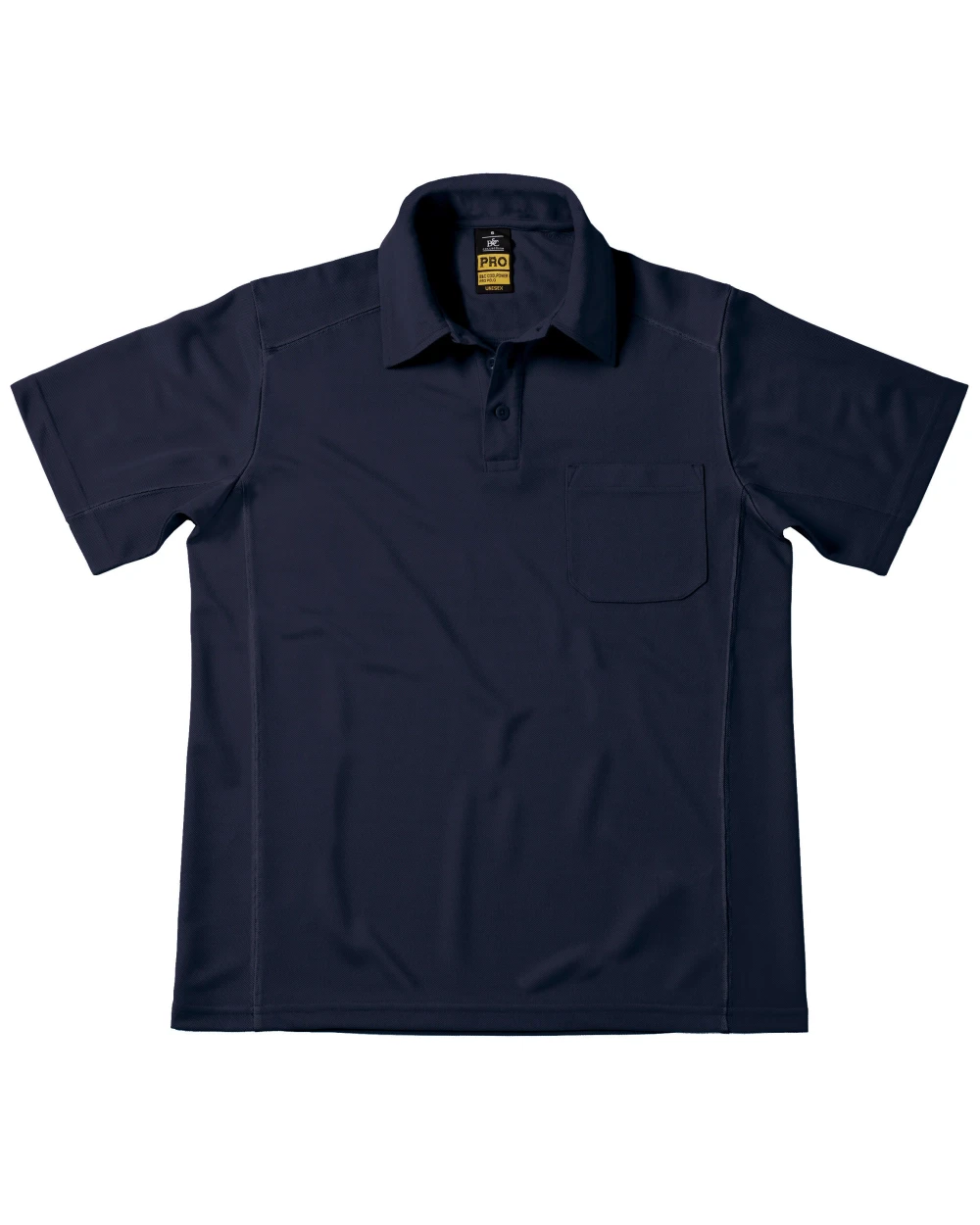 B&C Coolpower Pocket Polo Poloshirts personalisierbar