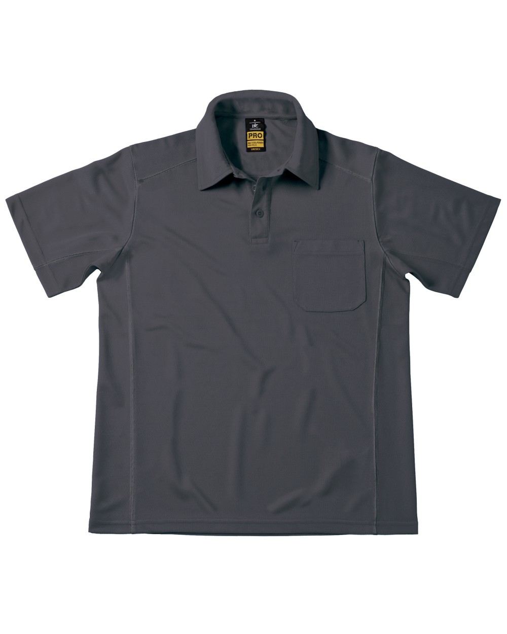 B&C Coolpower Pocket Polo Poloshirts personalisierbar