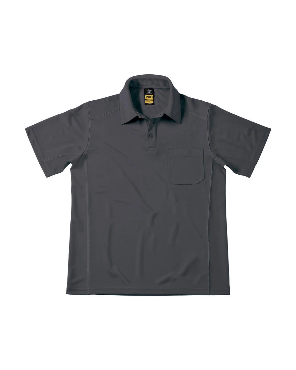 Polo's B&C CoolPower Pocket Polo voor bedrukking &amp; borduring