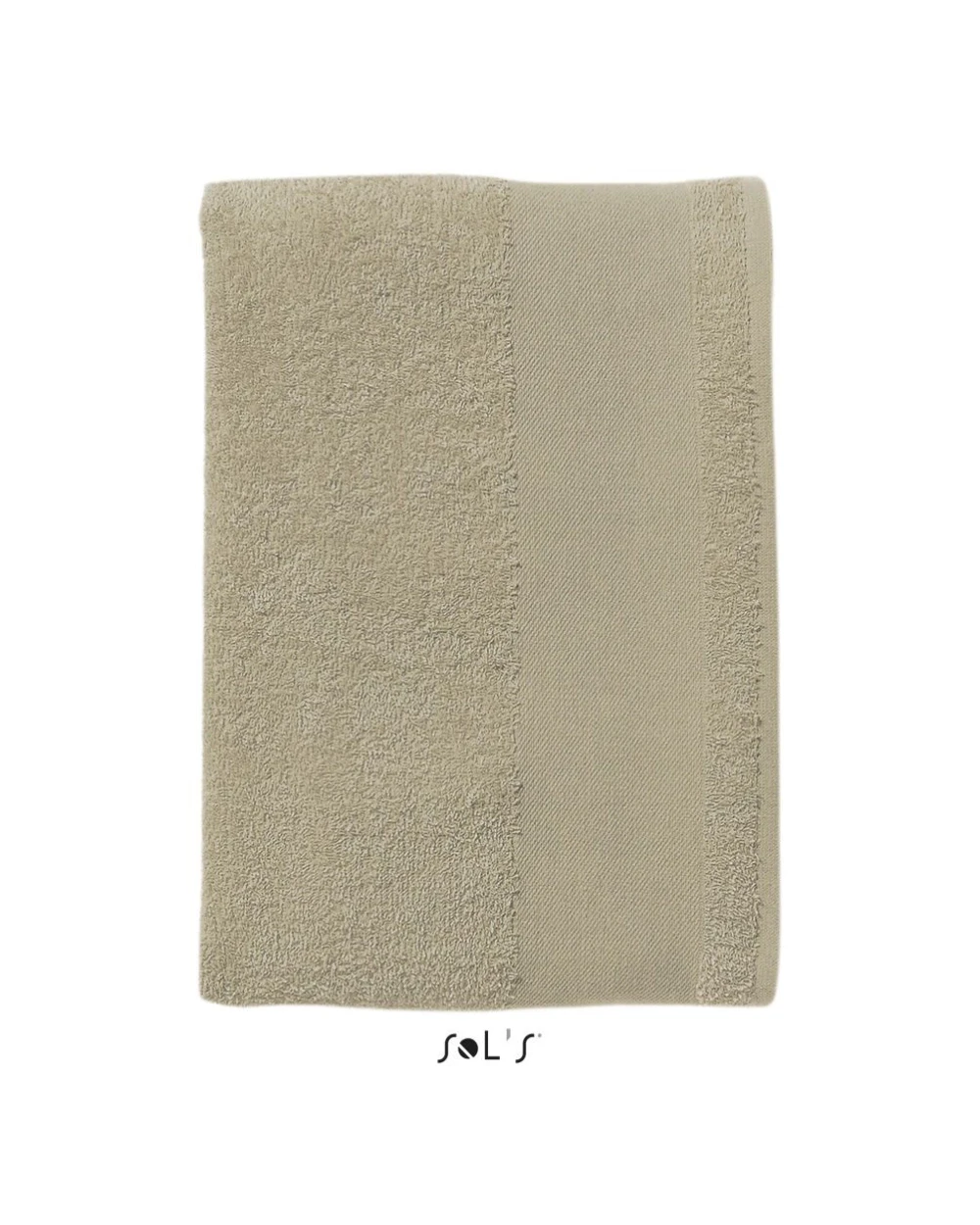 Produits éponges personnalisable SOL'S Island 70
