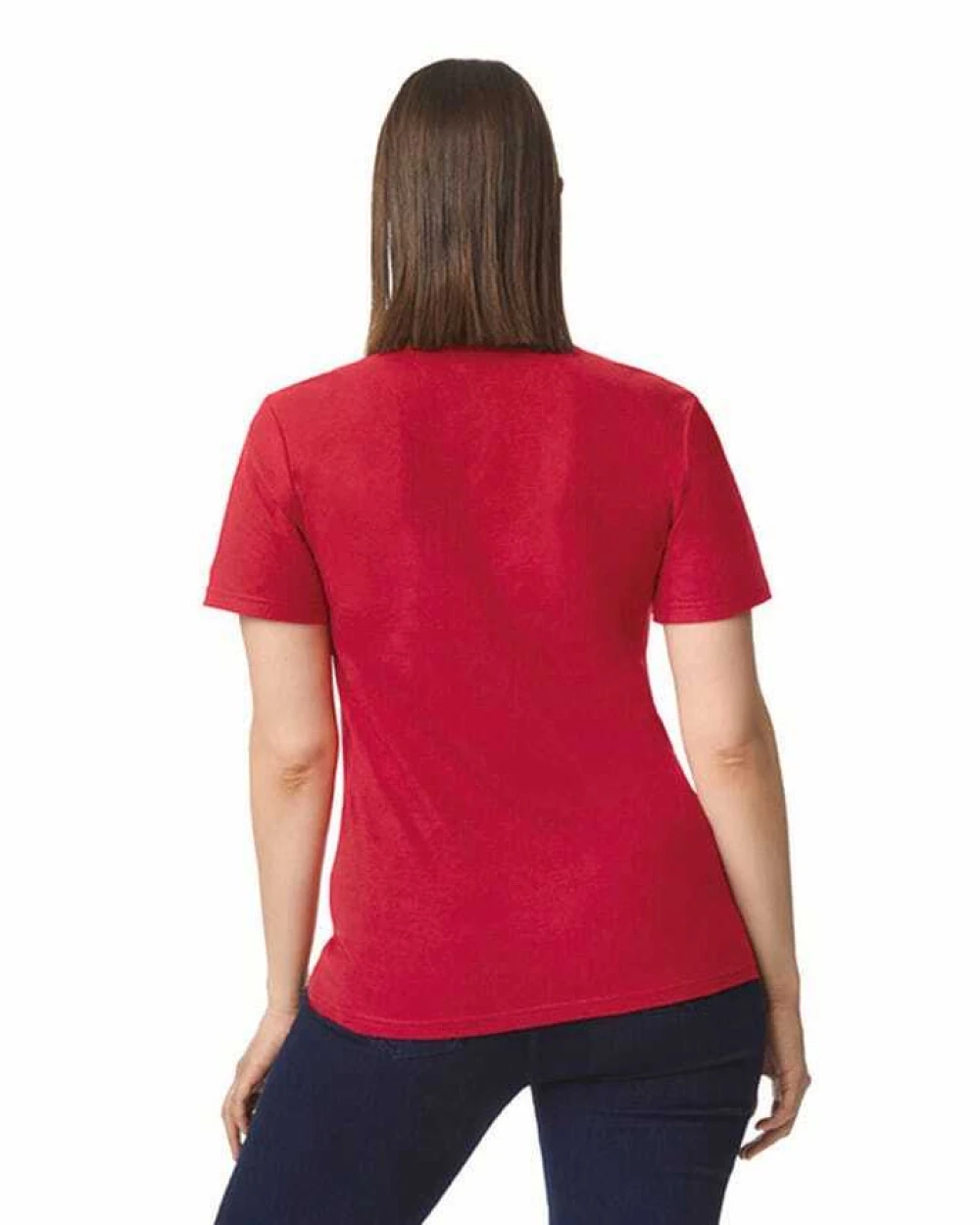 GILDAN Softstyle Ladies' Double Piqué Polo Shirt Poloshirts personalisierbar