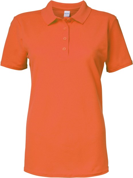 GILDAN Polo Femme Softstyle Double Piqué /api/colors/d51260d5-b263-4200-988d-ee19f414959e personnalisable