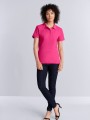Polos à personnaliser GILDAN Polo Femme Softstyle Double Piqué 