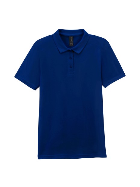 GILDAN Polo Femme Softstyle Double Piqué /api/colors/b68891a9-1d28-4f7a-8deb-775c45027afd personnalisable