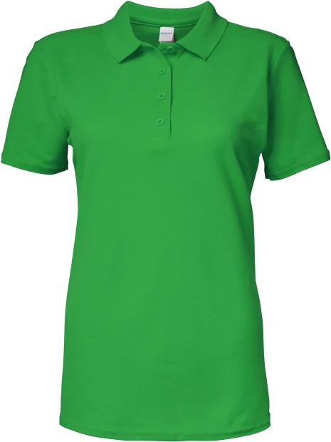 GILDAN Polo Femme Softstyle Double Piqué /api/colors/f604fc69-af3c-4a98-9d39-5f9ef28cfd55 personnalisable