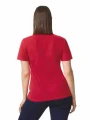 Polos à personnaliser GILDAN Polo Femme Softstyle Double Piqué 