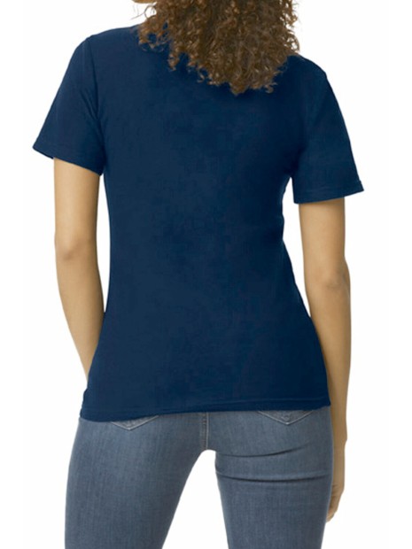 GILDAN Polo Femme Softstyle Double Piqué /api/colors/b68891a9-1d28-4f7a-8deb-775c45027afd personnalisable