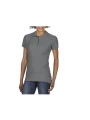 GILDAN Polo Femme Softstyle Double Piqué /api/colors/45d3f81a-662d-4fe0-b87c-74d1e16866cc personnalisable