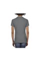 GILDAN Polo Femme Softstyle Double Piqué /api/colors/45d3f81a-662d-4fe0-b87c-74d1e16866cc personnalisable