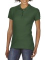 GILDAN Polo Femme Softstyle Double Piqué /api/colors/04ff5422-733a-4283-80b4-be8cd0eba314 personnalisable
