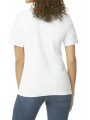 GILDAN Polo Femme Softstyle Double Piqué /api/colors/7a92cd2d-10d2-40b4-928b-296bb7487506 personnalisable