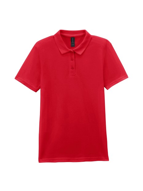 GILDAN Polo Femme Softstyle Double Piqué /api/colors/c953313a-9c9d-493b-934e-ddcf8fada2ae personnalisable