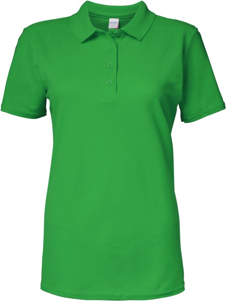 GILDAN Polo Femme Softstyle Double Piqué /api/colors/f604fc69-af3c-4a98-9d39-5f9ef28cfd55 personnalisable